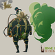 Illustration for article titled The Horror Of Steampunk Fart Suits